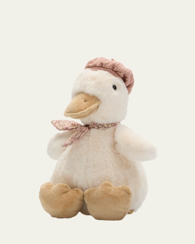 Colette the French Duckling